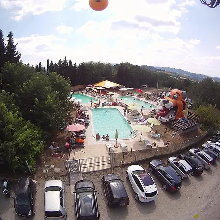 Agriturismo Monte Del Sol * 布里西盖拉