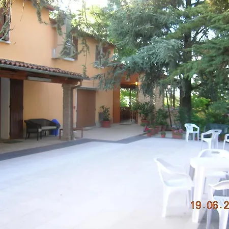 Agriturismo Monte Del Sol * 布里西盖拉