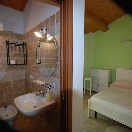 农家乐 Agriturismo Monte Del Sol 布里西盖拉
